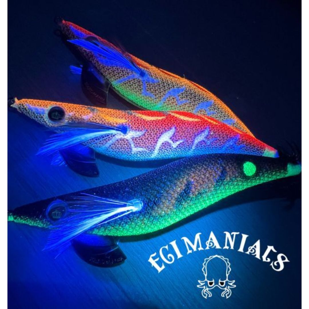 エギマニアックス】ワイルドチェイス 3.5号 – フィッシングマックス