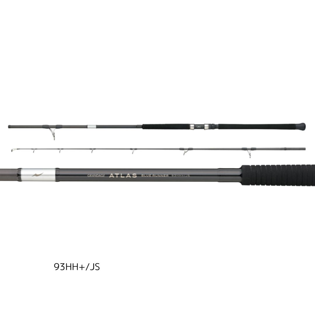 グランデージ アトラス ブルーランナー – フィッシングマックス WEBSHOP