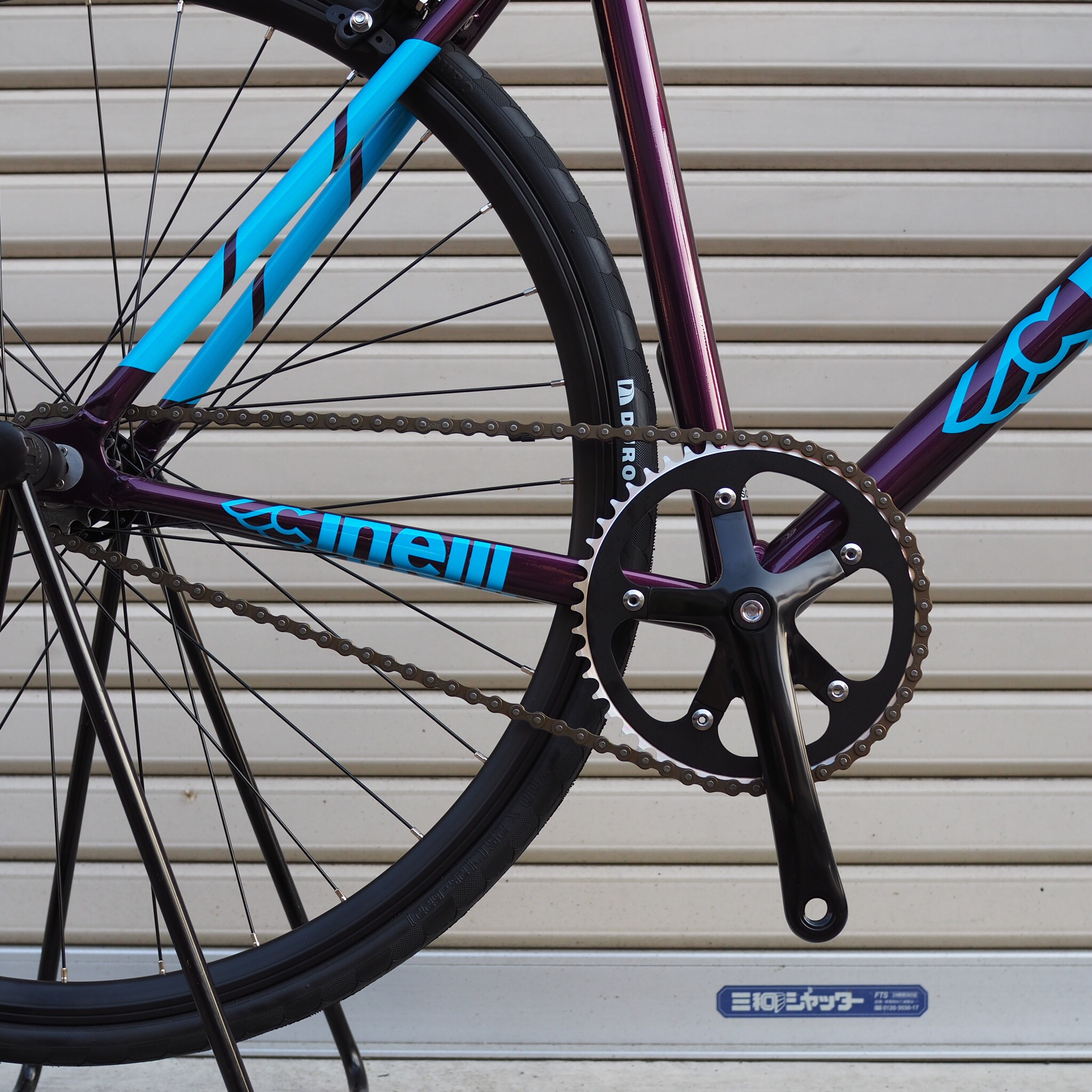 Cinelli【Tipo Pista】が入荷しました〜！ - 自転車雑貨 FLIP＆FLOP