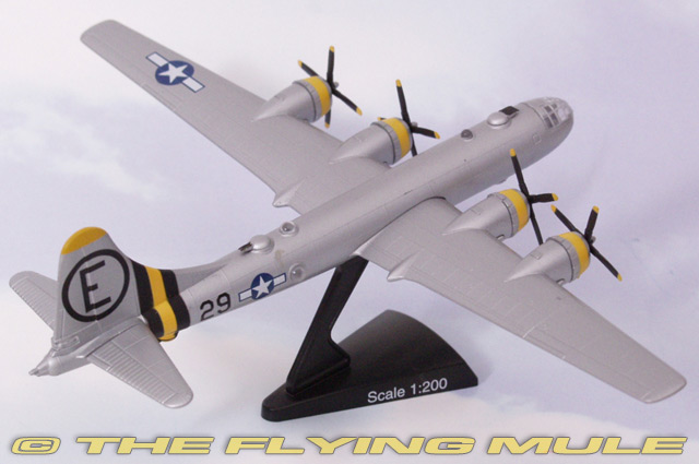 Model Power 5388-1 - B-29 Superfortress Diecast Model, USAAF 504th