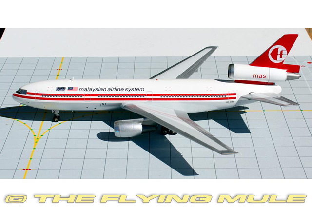 ARD MODELS ブリティッシュ・エアウェイズ DC-10-30 ARD MODELS