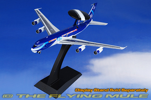 E-3A Sentry 1:200 Diecast Model - Aviation 200 AV-BBOXE31214 - $118.95