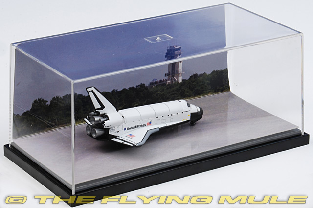 Dragon Models 56186 - Space Shuttle Diecast Model, NASA, OV-105