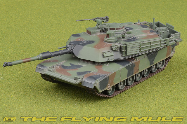 M1A2 SEP Abrams 1:72 Display Model - Dragon Models DM-63184 - $59.95