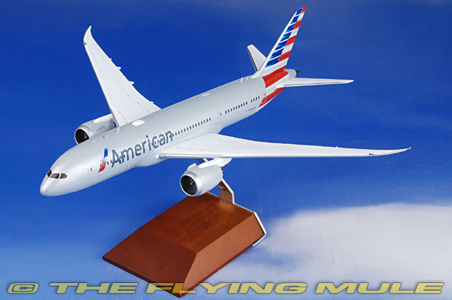 787-8 Dreamliner 1:200 Diecast Model - GeminiJets GJ-G2AAL520