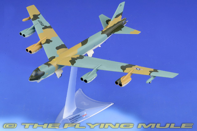 B-52G Stratofortress 1:200 Diecast Model - Herpa HE-559294 - $125.95