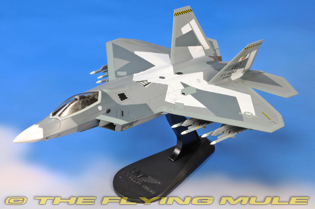 航空機・ヘリコプター Hobby Master F22 HA2822 Lockheed F-22A Raptor
