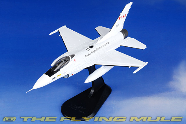 F-16A Fighting Falcon 1:72 Diecast Model - Hobby Master HM-HA3855