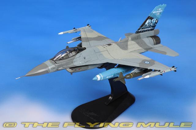 F-16C Fighting Falcon 1:72 Diecast Model - Hobby Master HM-HA38099