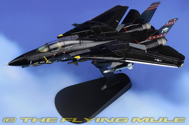 航空機・ヘリコプター 1/72 F-14D TOMCAT VX-9 VAMPIRES VANDY 1