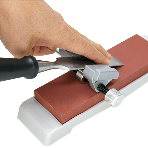 SK11・カンナ刃・ノミ刃研ぎガイド・SSG-70－大工道具・のみ・彫刻