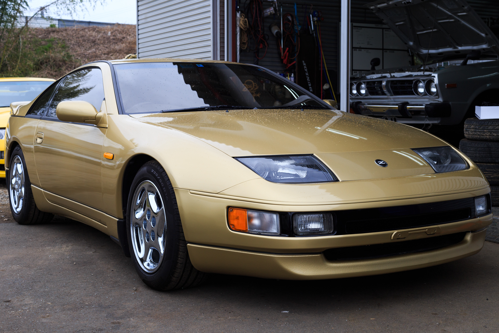 1992 ウィナーカー #3 (チェイスカー)左ハンドル仕様 1992 ウィナー