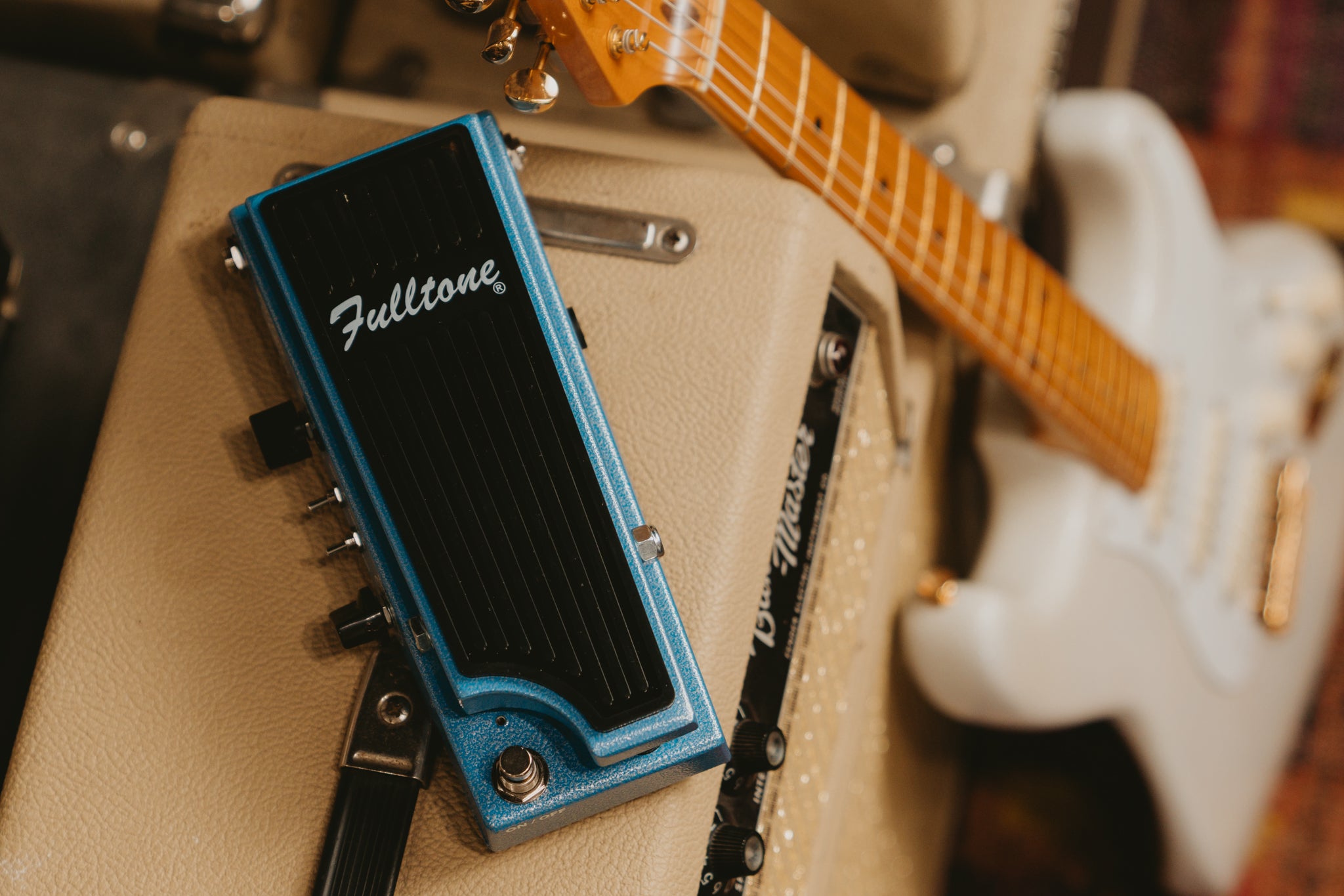 Mini-Deja'Vibe3 v2 – Fulltone USA