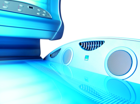 uwe LOTUS タンニングベッド 日焼けマシン 当店の日焼けマシンについて