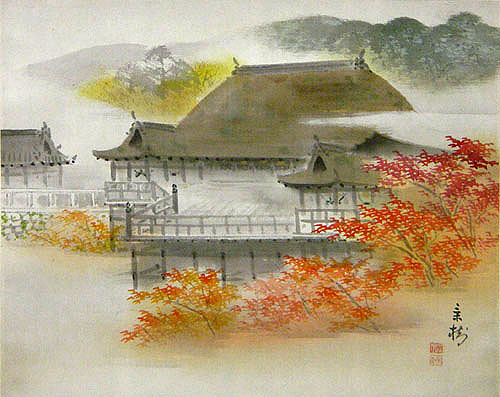 ギャラリーたけやま 掛け軸 今井景樹 展示販売