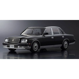 1/18 Toyota Century Black 商品詳細 人気の「エブロ、ミニチャンプ