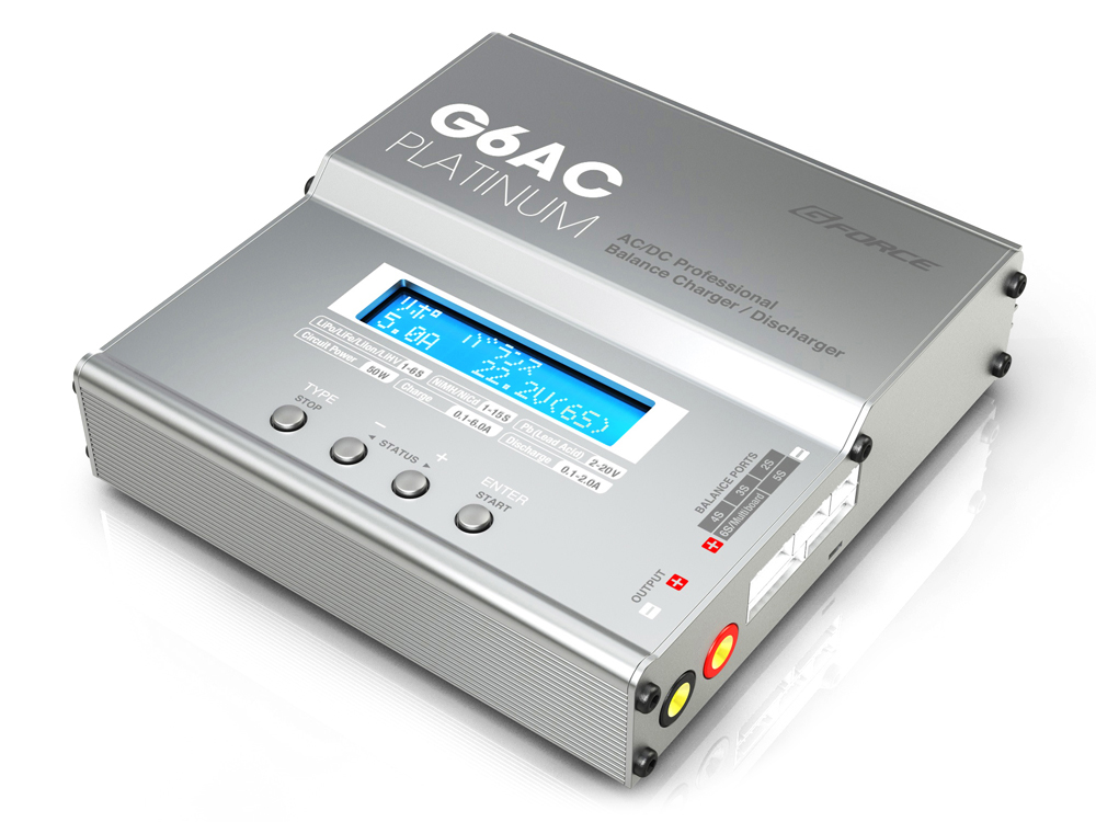 G6AC Platinum | G-FORCE | 株式会社ジーフォース