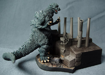 ART WORKS COLLECTION ～featuring Yuji Kaida～ 東宝怪獣シリーズ PartII