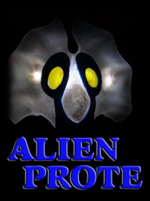 プロテ星人 宇宙スパイ GG'R ウルトラセブン