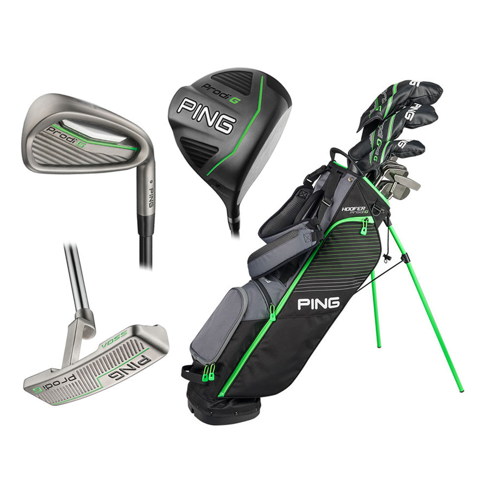 PING Junior Prodi G G Full Set (Ages 13+) - 23 Boys – Golfio