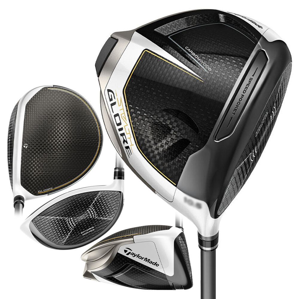 TaylorMade Stealth Gloire Driver 460cc - 23 Men – Golfio