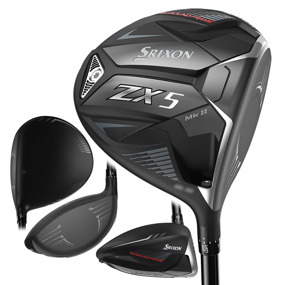 Srixon ZX5 Mk II Driver 460cc - 23 Men – Golfio