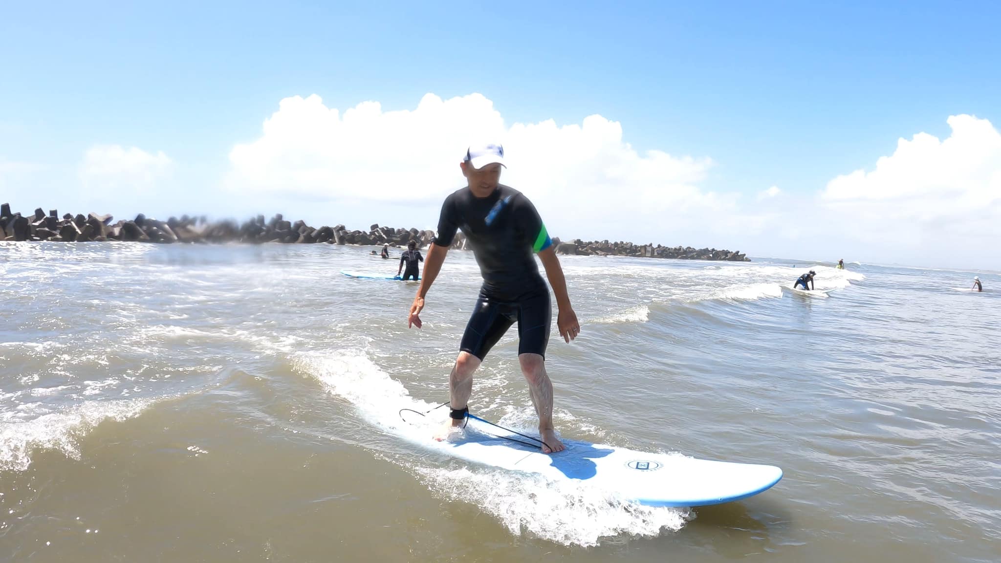九十九里浜 野手浜海岸サーフショップ＆サーフィンスクール｜GLUE SURF
