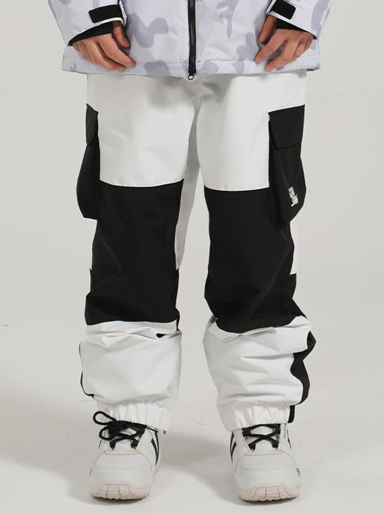 ブリーフィング ALG eVent snow pants XL コヨーテ スノボ