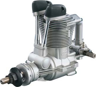 OSMFS95V - OS FS-95V 4-Stroke Engine w/Muffler By OS ENGINES