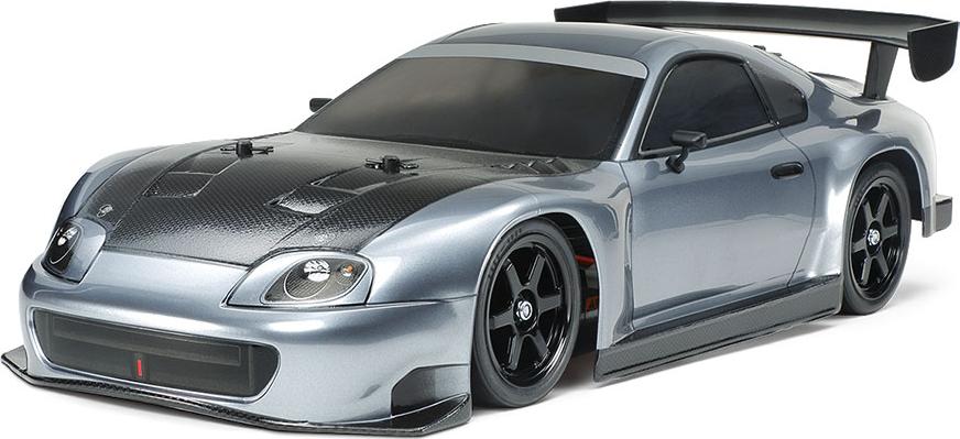TAM47433 - 1/10 Supra Racing A-80 TT-02 By TAMIYA @ Great Hobbies