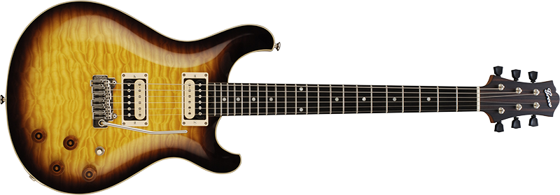 Greco - SUPREME SOUND BUSTER -