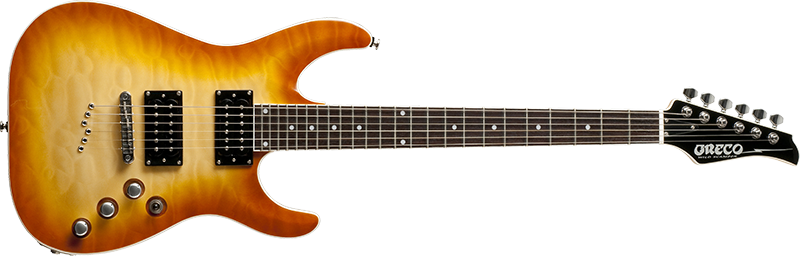 Greco - SUPREME SOUND BUSTER -