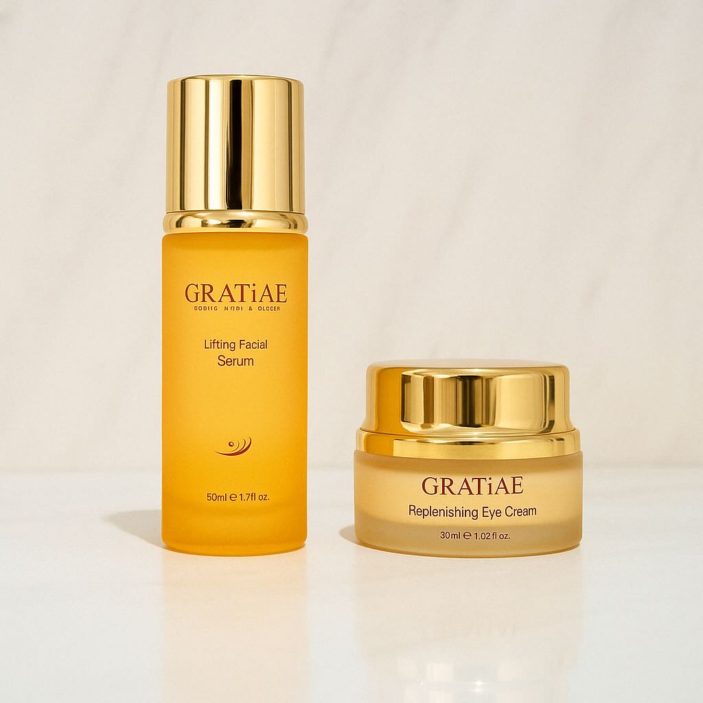 ハリつや肌対策セット – GRATiAE