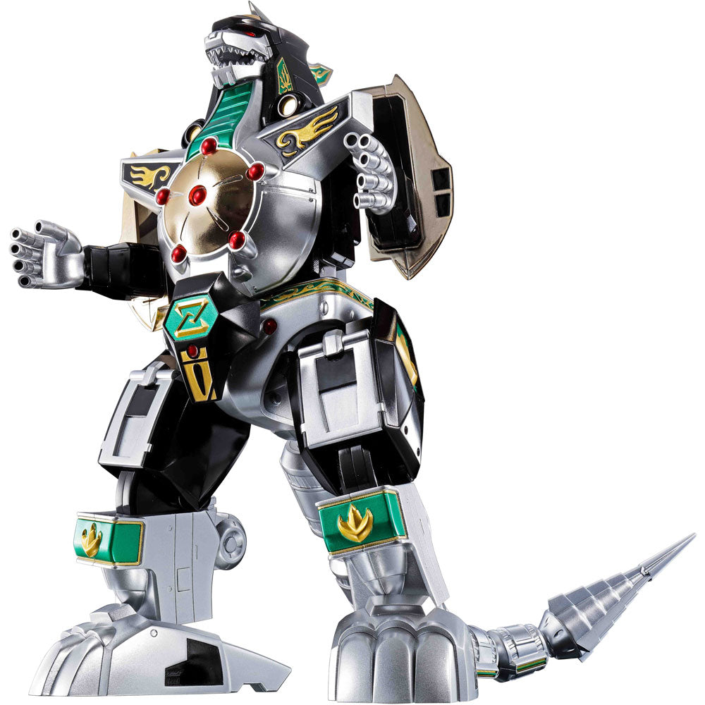 GX-78 Dragonzord – Gundam Planet