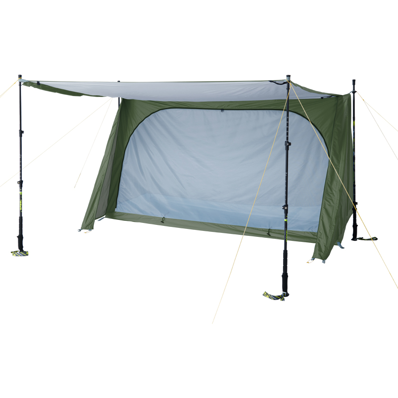 ALPINE TENT | BOKUNO-KICHI／VB-100