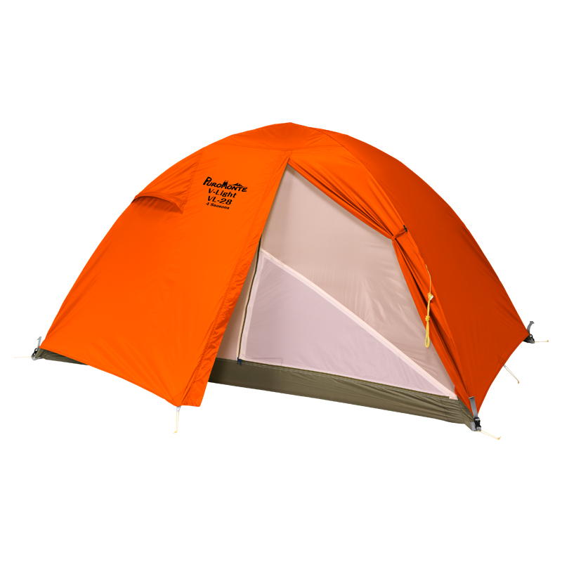ALPINE TENT | VL-Series／VL-28 4S
