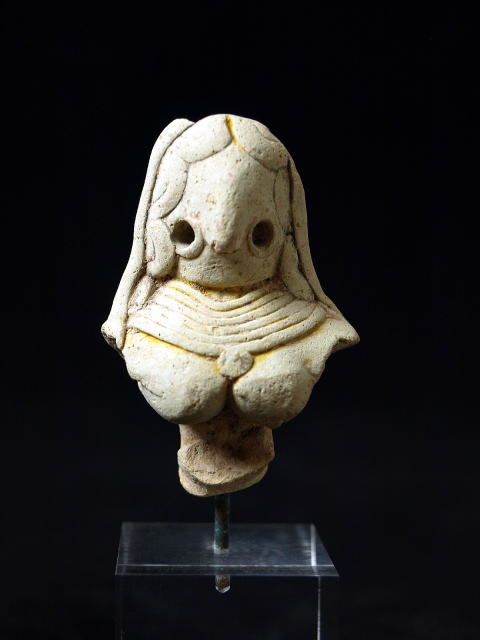 インダス文明 インダス as28 女性土偶