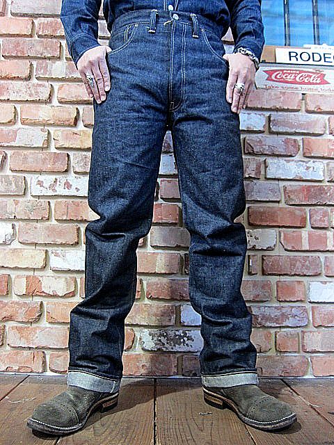 WARE HOUSE DEAD STOCK BLUE Lot S1000XX 商品詳細｜福岡県のアメカジ