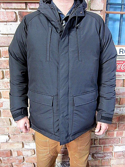 SIERRA DESIGNS US EMBLEM DOWN JACKET 8889 商品詳細｜福岡県の