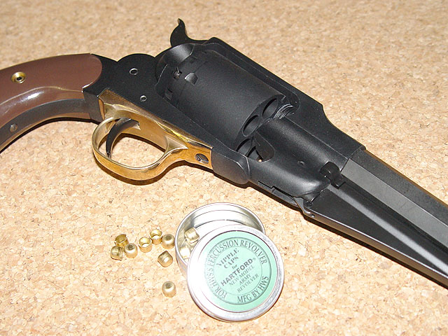 ハートフォード - New Model Army （ニューモデルアーミー）