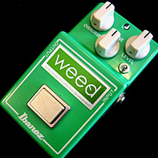 HARRY'S ENGINEERING / weed effector