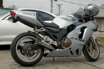 ZX-12R”HEAT MAGIC MUFFLER|ヒートマジック