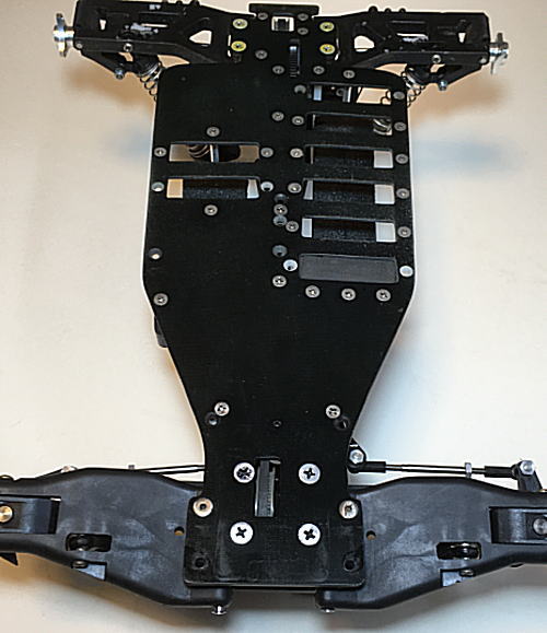 ヨコモ KO VFS-1 Competition II MASAMIモデル ヨコモ KO VFS-1