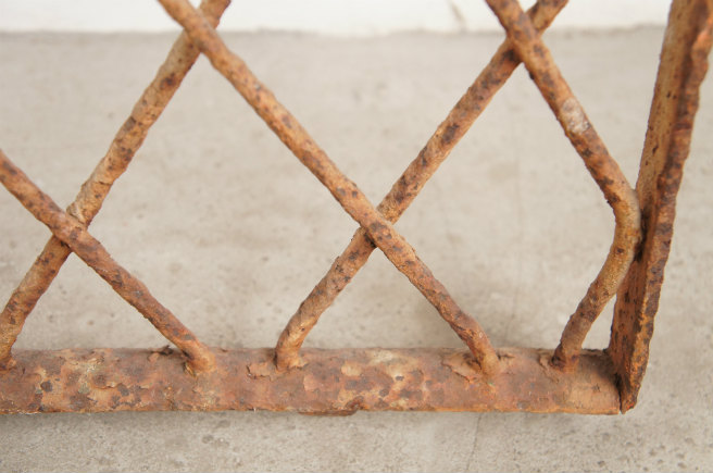 HOMEWARD [ホームワード] / フランスアンティーク アイアンフェンス