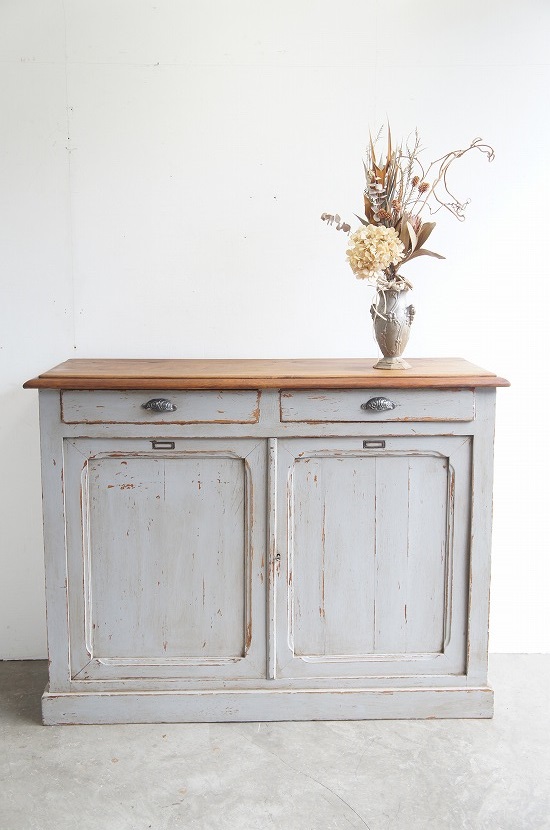 HOMEWARD [ホームワード] / フレンチシャビー アンティークチェスト