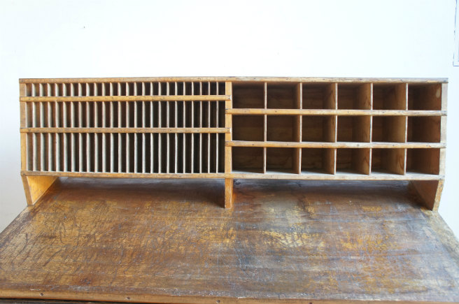 HOMEWARD [ホームワード] / アンティーク プリンタートレイキャビネット