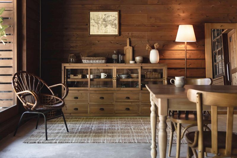 関家具 CRUSH CRASH PROJECTより和家具シリーズの新作第2弾を発表 ▻