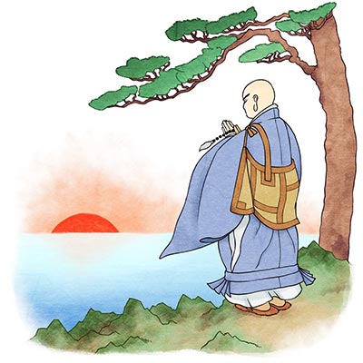 高祖日蓮聖人のご生涯 | 法華宗真門流