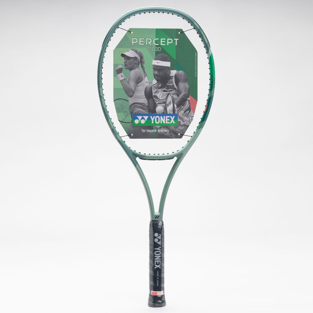 Yonex Percept 100D 305g – Holabird Sports