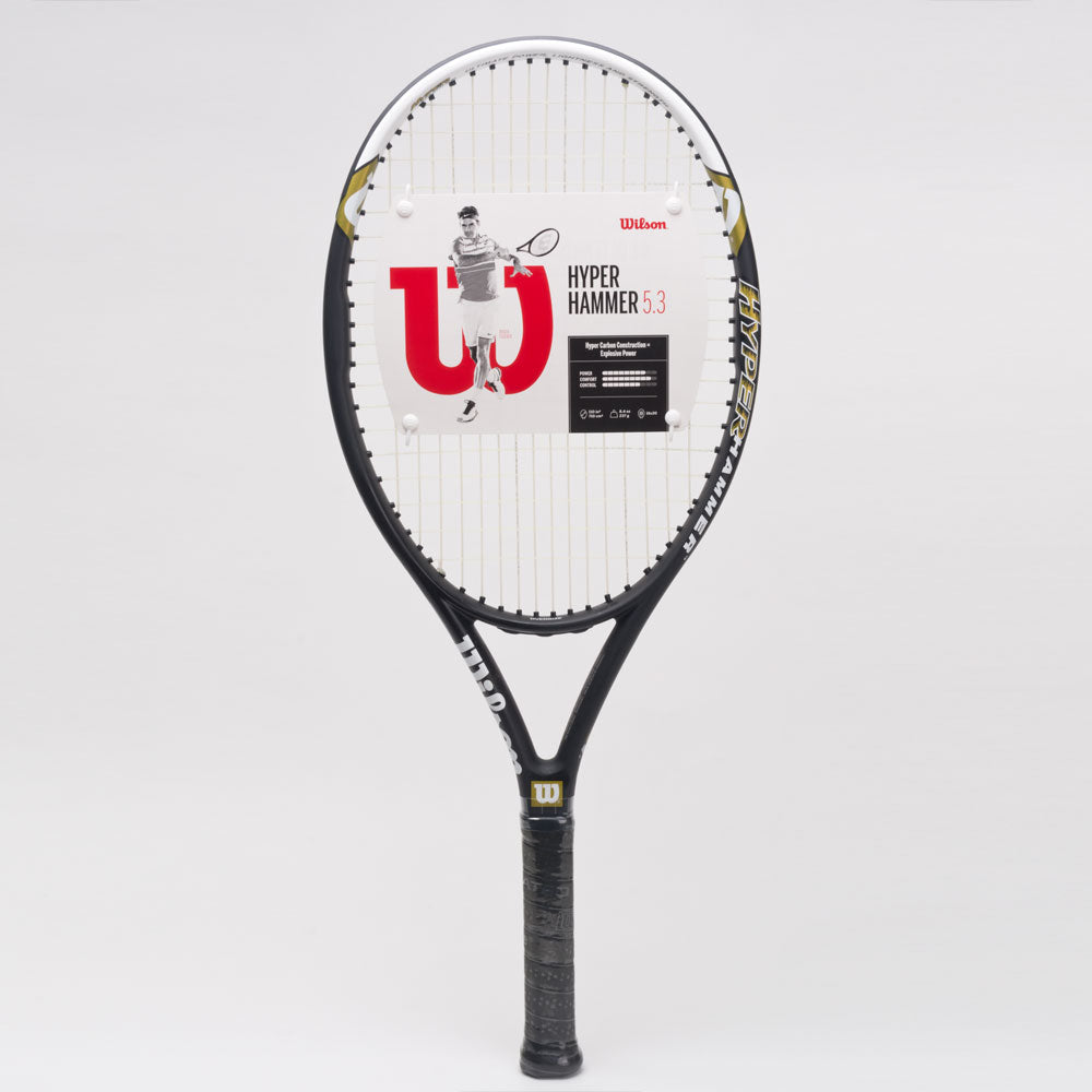 Wilson Hyper Hammer 5.3 Stretch Oversize – Holabird Sports